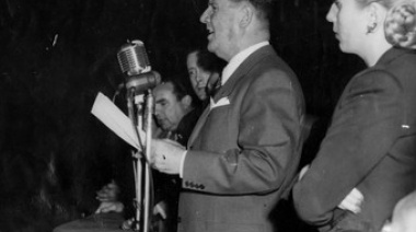 Juan Domingo Perón (1895 – 1974)