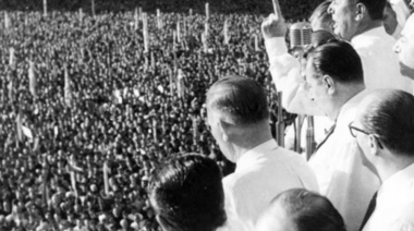 Juan Domingo Perón (1895 – 1974)
