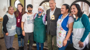 El Servicio Alimentario Escolar ya entregó equipamiento y vajilla a 30 establecimientos educativos