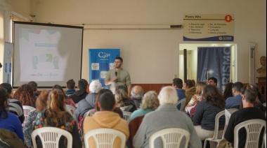 Se realizó el taller “Repensando el Turismo Patrimonial” en el Partido de La Costa