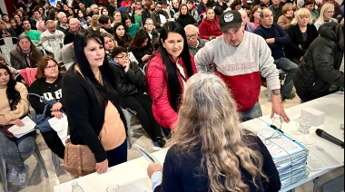 Más de 200 familias del Partido de La Costa accedieron a la escritura de su vivienda