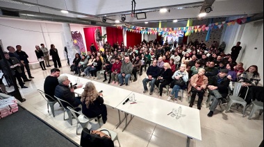 Más de 200 familias del Partido de La Costa accedieron a la escritura de su vivienda