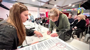 Más de 200 familias del Partido de La Costa accedieron a la escritura de su vivienda