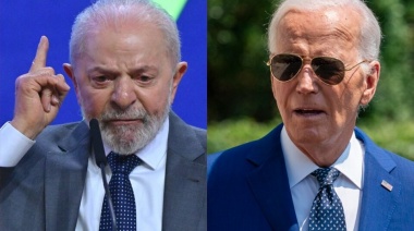 Biden y Lula exigen la publicación de las actas electorales para resolver la crisis en Venezuela
