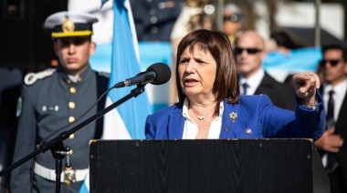 Una visita floja de papeles: las irregularidades de la reunión con Astiz complican a Bullrich