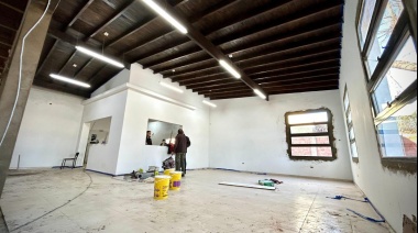 Educación: Obras en marcha para fortalecer la infraestructura escolar