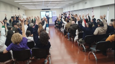 Los trabajadores del Hospital Garrahan harán un paro el 4 de septiembre