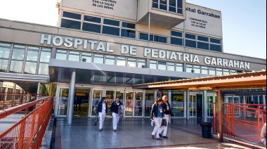 Los trabajadores del Hospital Garrahan harán un paro el 4 de septiembre