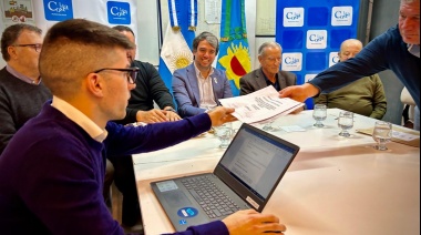 ABSA: Millonaria inversión para llevar agua a hogares del Partido de La Costa