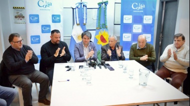 ABSA: Millonaria inversión para llevar agua a hogares del Partido de La Costa