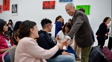 Se presentó en La Costa «Municipio Unido por la Niñez y la Adolescencia» (MUNA)