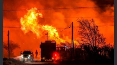 Desde que comenzaron los incendios en Córdoba hubo 11 detenidos y tres ya fueron condenados