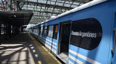 Contundente paro de transportes en todo el país