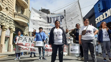 Con ollas populares y cortes, las organizaciones sociales se suman al paro de transporte