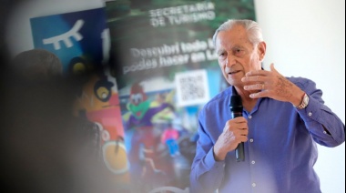 Juan de Jesús mantuvo un encuentro de balance y cierre del año junto a prestadores turísticos
