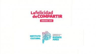 La Municipalidad de La Costa y el Instituto Cultural bonaerense ofrecen una amplia variedad de propuestas