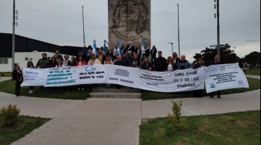 Se desplegará la bandera de la Educación de Adultos en Santa Teresita por los 51 años de la modalidad