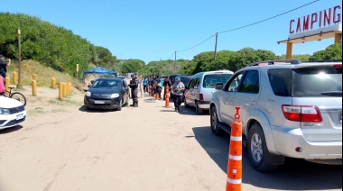 Se secuestraron cuatriciclos y motocicletas en operativos de tránsito