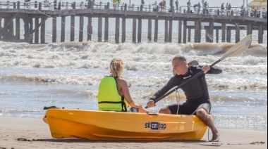 Centro de Deportes de Playa: Actividades Gratuitas para Toda la Comunidad