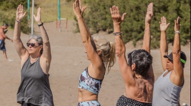 Centro de Deportes de Playa: Actividades Gratuitas para Toda la Comunidad