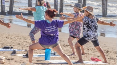 Centro de Deportes de Playa: Actividades Gratuitas para Toda la Comunidad