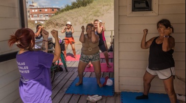 Centro de Deportes de Playa: Actividades Gratuitas para Toda la Comunidad