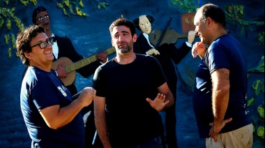 Restauración y puesta en valor del Monumento al Tango en Santa Teresita