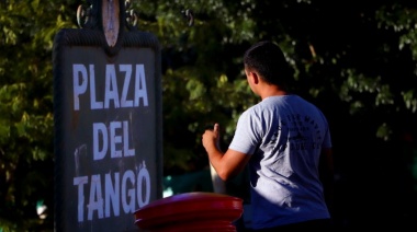 Restauración y puesta en valor del Monumento al Tango en Santa Teresita