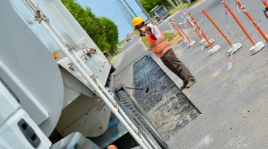 Sigue adelante la segunda etapa del Plan Municipal de Bacheo