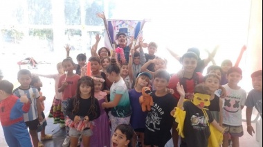 Con muestras de talleres y diversas propuestas recreativas la Dirección de Inclusión Juvenil cierra actividades de verano