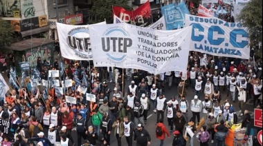 La UTEP pedirá el ingreso formal a la CGT