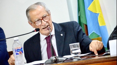 Juan de Jesús inauguró el período Nº 42 de Sesiones Ordinarias del HCD de La Costa