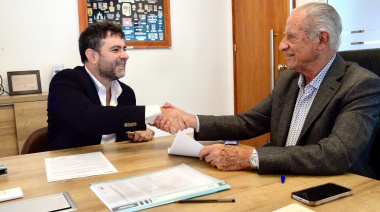 EDEA Y LA MUNICIPALIDAD DE LA COSTA FIRMARON UN CONVENIO PARA PROMOVER LA FORMACIÓN PROFESIONAL