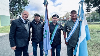 En el 43° aniversario de la Guerra de Malvinas, la comunidad del Partido de La Costa rindió homenaje a sus héroes