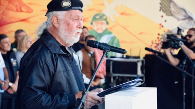 En el 43° aniversario de la Guerra de Malvinas, la comunidad del Partido de La Costa rindió homenaje a sus héroes