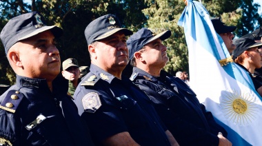 En el 43° aniversario de la Guerra de Malvinas, la comunidad del Partido de La Costa rindió homenaje a sus héroes