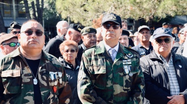 En el 43° aniversario de la Guerra de Malvinas, la comunidad del Partido de La Costa rindió homenaje a sus héroes