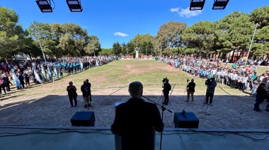 En el 43° aniversario de la Guerra de Malvinas, la comunidad del Partido de La Costa rindió homenaje a sus héroes