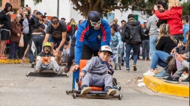 San Clemente Race 2025: autos clásicos, música y adrenalina