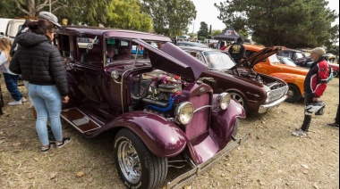 San Clemente Race 2025: autos clásicos, música y adrenalina