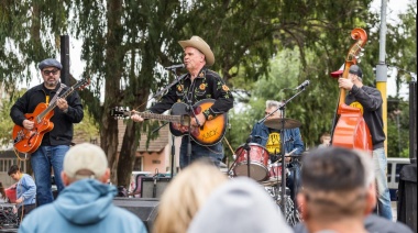 San Clemente Race 2025: autos clásicos, música y adrenalina