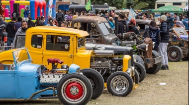 San Clemente Race 2025: autos clásicos, música y adrenalina