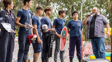 San Clemente Race 2025: autos clásicos, música y adrenalina