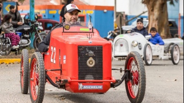San Clemente Race 2025: autos clásicos, música y adrenalina