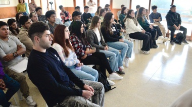 Convenio entre la Municipalidad de La Costa y la UBA: Se podrá cursar la carrera de Diseño Gráfico en el distrito