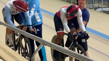 Destacada actuación de Lucas Vilar en el Panamericano de Asunción