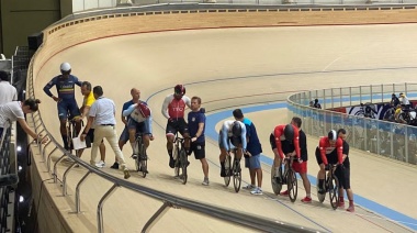 Destacada actuación de Lucas Vilar en el Panamericano de Asunción