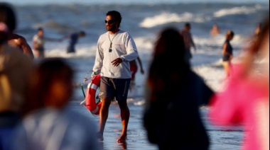 Se extiende el Operativo de Seguridad en Playa por Semana Santa