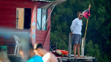 Se extiende el Operativo de Seguridad en Playa por Semana Santa