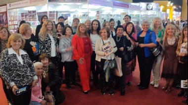 Autoras del Partido de La Costa dicen presente en la 49ª Feria Internacional del Libro de Buenos Aires